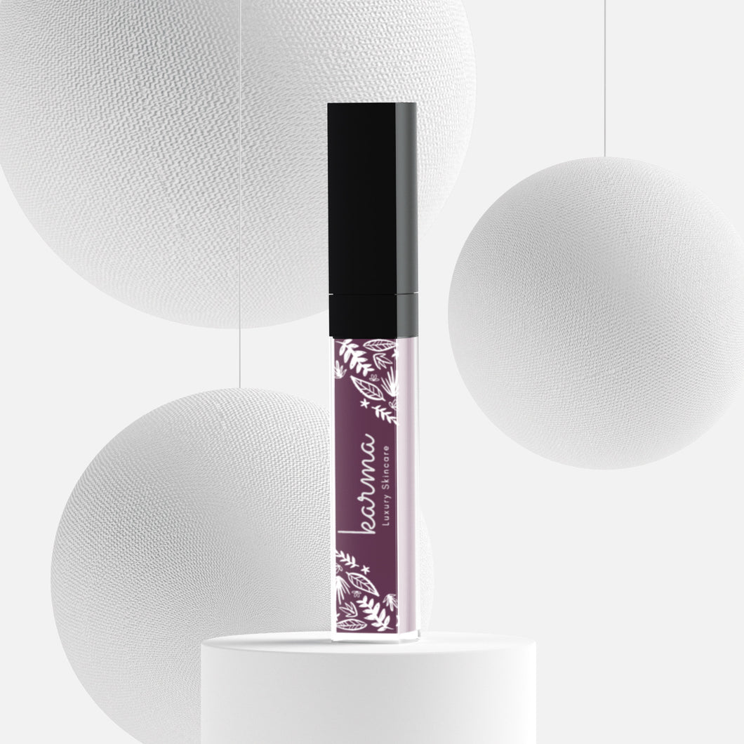 Black Berry - Liquid Lipstick